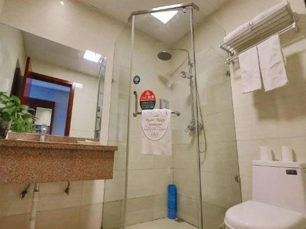 GreenTree Inn Suzhou Shihu Suli Road Express Hotel