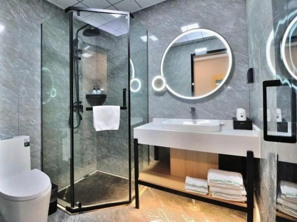 GreenTree Inn Suzhou Shihu Suli Road Express Hotel