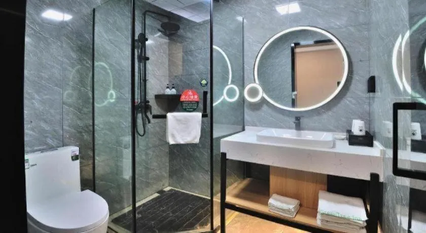 GreenTree Inn Suzhou Shihu Suli Road Express Hotel