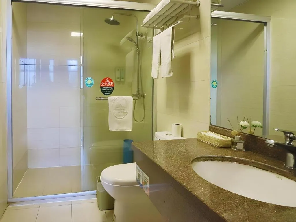 GreenTree Inn Suzhou Shihu Suli Road Express Hotel