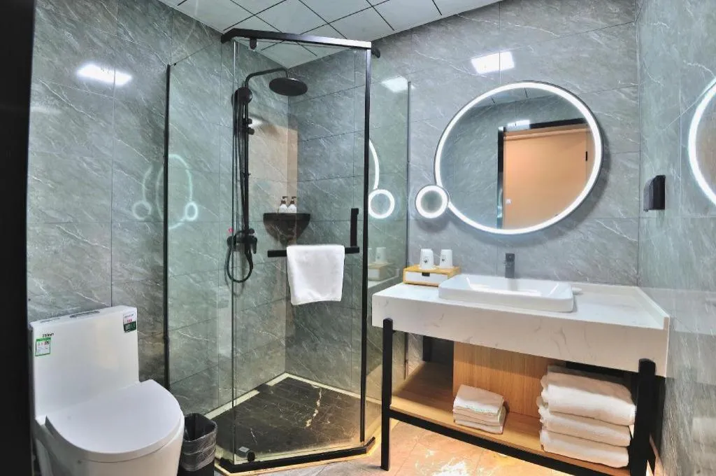 GreenTree Inn Suzhou Shihu Suli Road Express Hotel