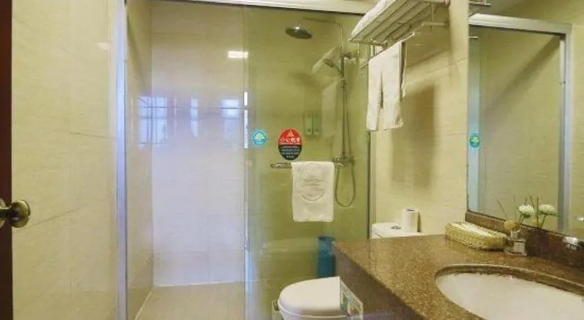 GreenTree Inn Suzhou Shihu Suli Road Express Hotel