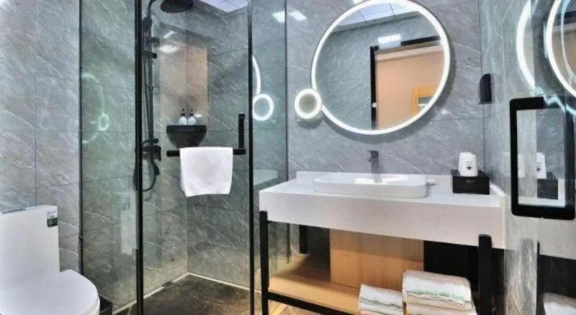 GreenTree Inn Suzhou Shihu Suli Road Express Hotel