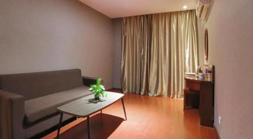 GreenTree Inn Suzhou Shihu Suli Road Express Hotel