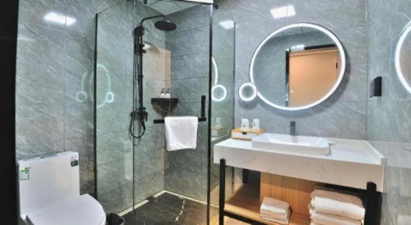 GreenTree Inn Suzhou Shihu Suli Road Express Hotel