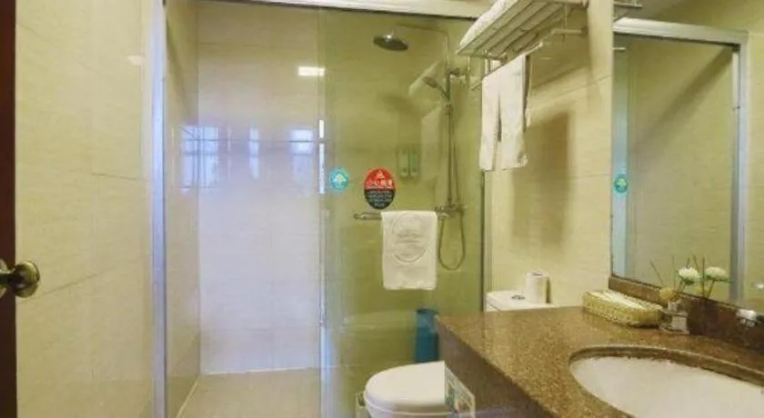 GreenTree Inn Suzhou Shihu Suli Road Express Hotel