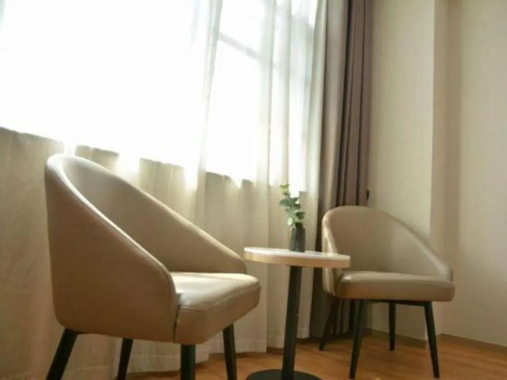 GreenTree Inn Xuzhou High Speed Railway Station Express Hotel