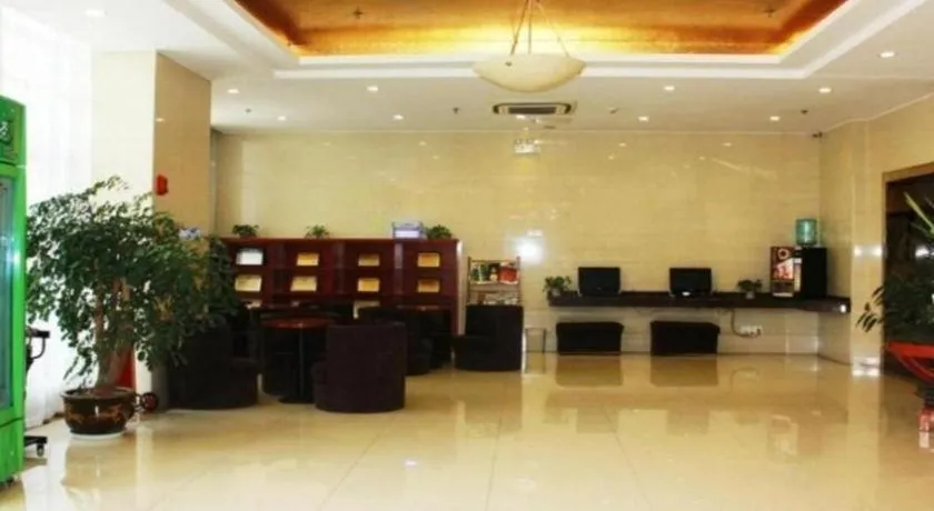 GreenTree Inn Xuzhou High Speed Railway Station Express Hotel
