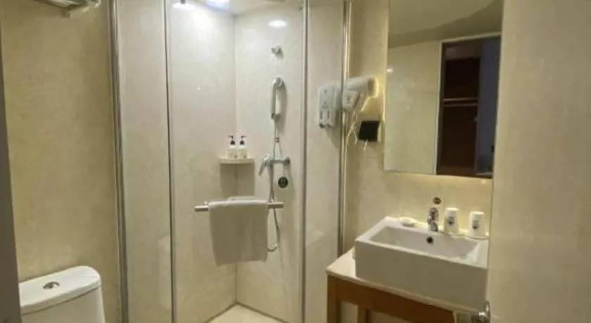 GreenTree Inn Xuzhou High Speed Railway Station Express Hotel