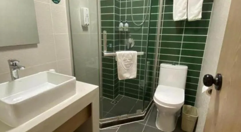 GreenTree Inn Xuzhou High Speed Railway Station Express Hotel