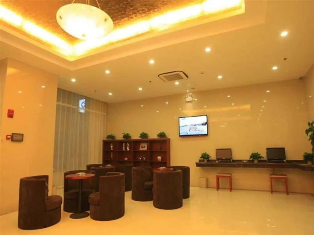 GreenTree Inn Xuzhou High Speed Railway Station Express Hotel