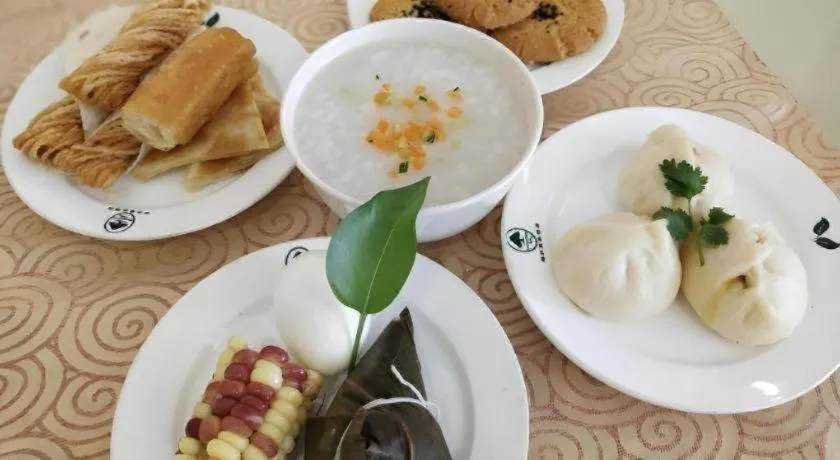 GreenTree Inn Xuzhou High Speed Railway Station Express Hotel