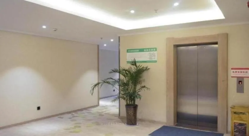 GreenTree Inn Xuzhou High Speed Railway Station Express Hotel