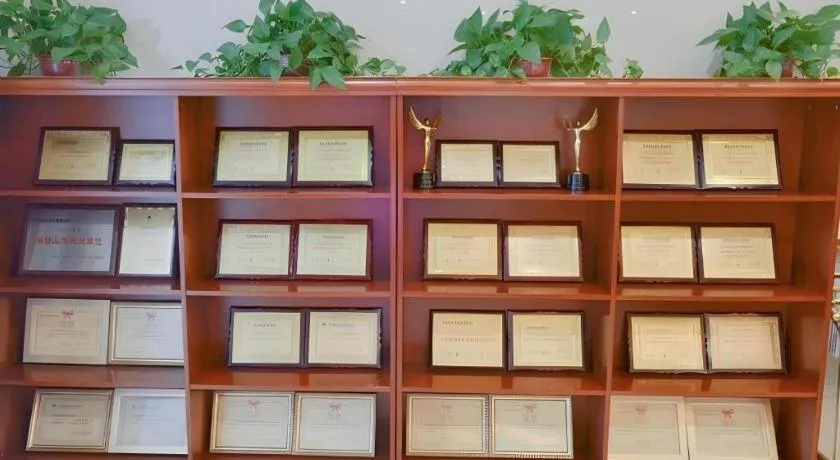 GreenTree Inn Xuzhou High Speed Railway Station Express Hotel