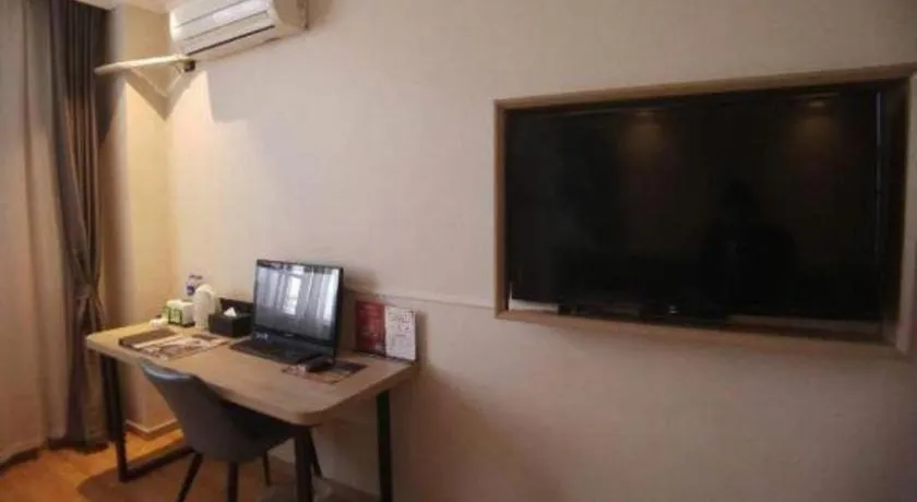 GreenTree Inn Xuzhou High Speed Railway Station Express Hotel