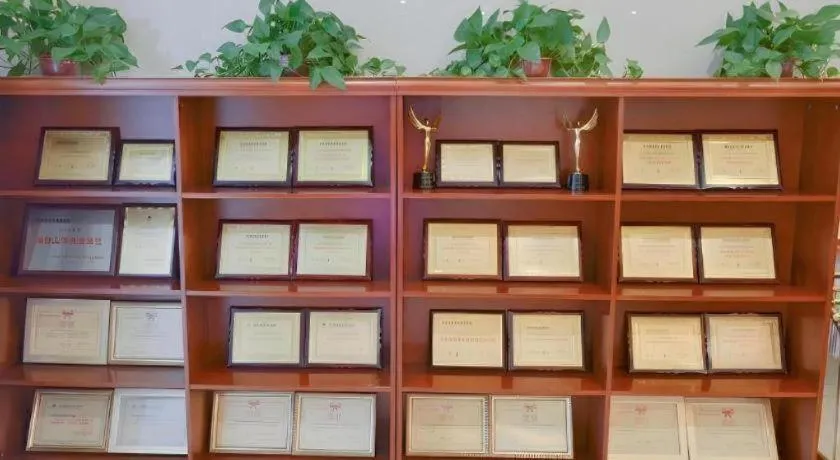 GreenTree Inn Xuzhou High Speed Railway Station Express Hotel