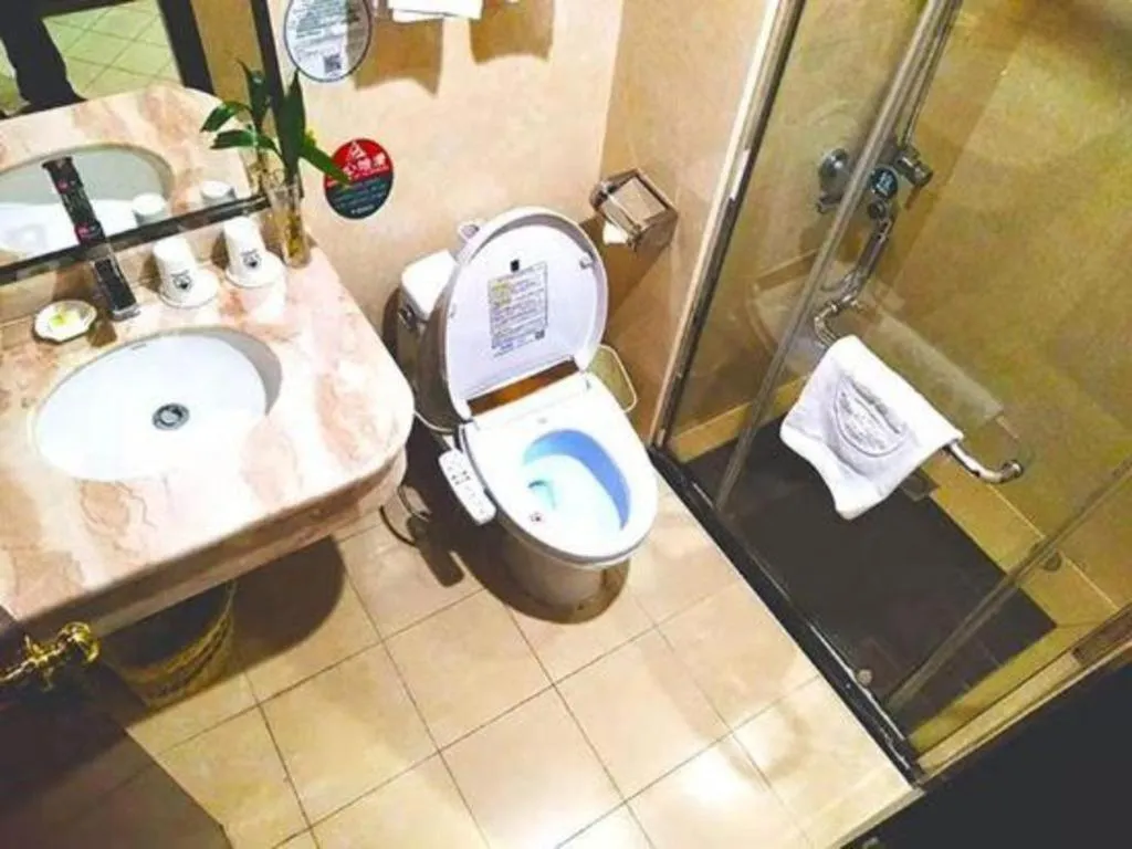 GreenTree Inn Jiangsu Wuxi Xishan DongTing Erquan East Road XinGuang Newly Estate Express Hotel