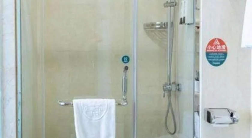 GreenTree Inn Jiangsu Wuxi Xishan DongTing Erquan East Road XinGuang Newly Estate Express Hotel