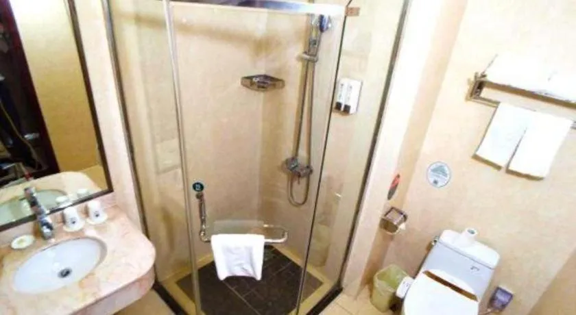 GreenTree Inn Jiangsu Wuxi Xishan DongTing Erquan East Road XinGuang Newly Estate Express Hotel