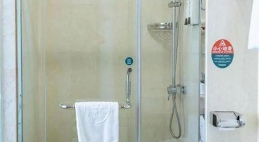 GreenTree Inn Jiangsu Wuxi Xishan DongTing Erquan East Road XinGuang Newly Estate Express Hotel