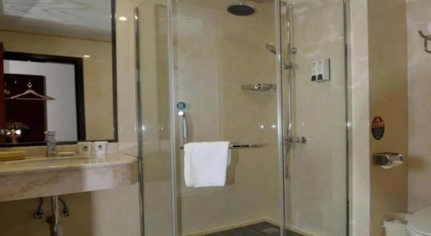 GreenTree Inn Jiangsu Wuxi Xishan DongTing Erquan East Road XinGuang Newly Estate Express Hotel