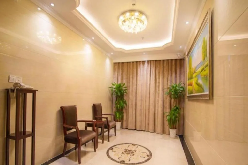 GreenTree Inn Jiangsu Wuxi Xishan DongTing Erquan East Road XinGuang Newly Estate Express Hotel