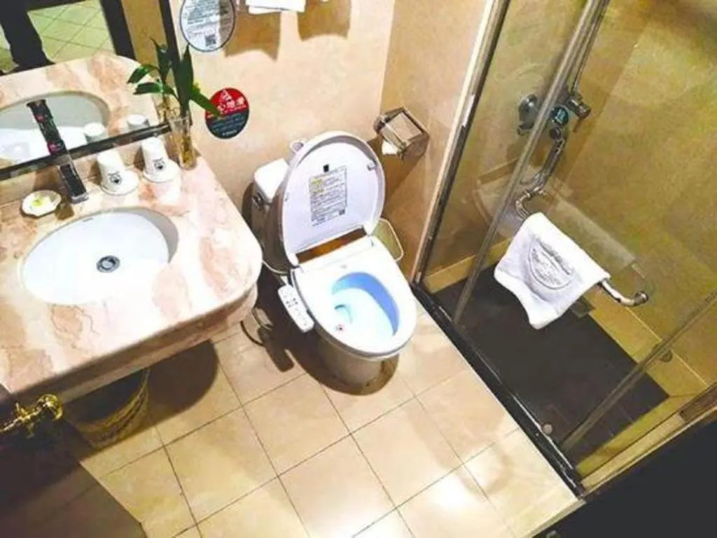 GreenTree Inn Jiangsu Wuxi Xishan DongTing Erquan East Road XinGuang Newly Estate Express Hotel