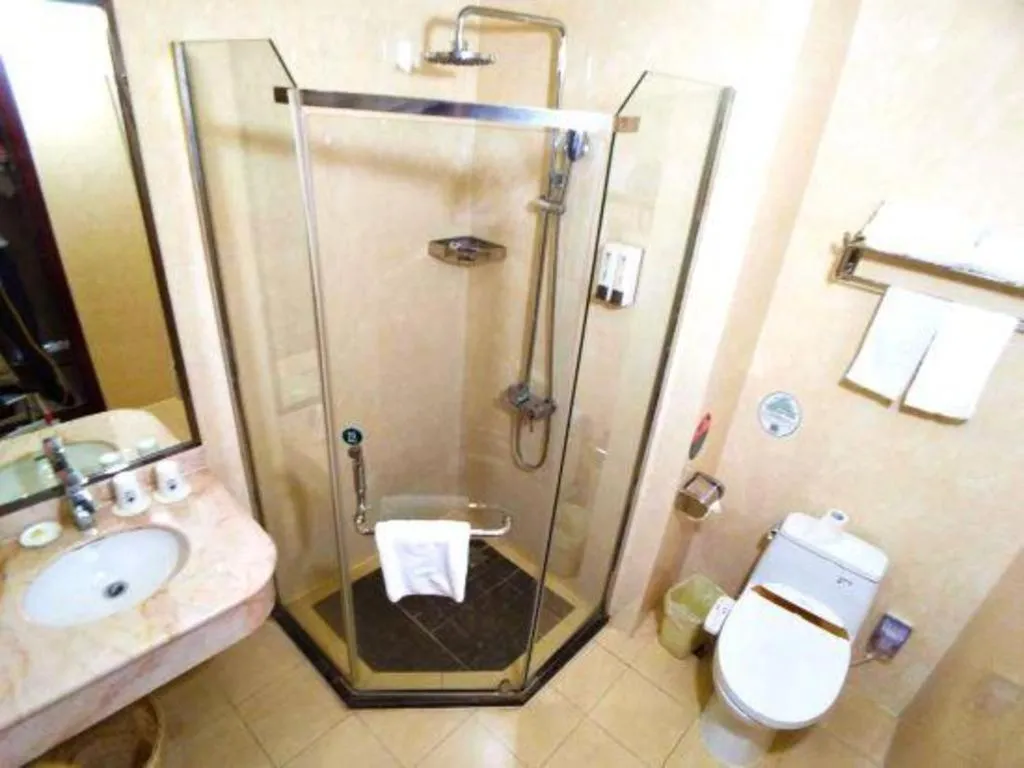 GreenTree Inn Jiangsu Wuxi Xishan DongTing Erquan East Road XinGuang Newly Estate Express Hotel