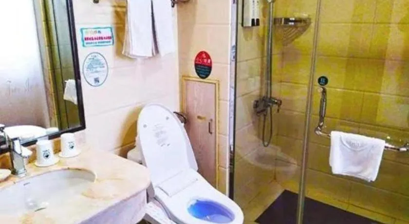 GreenTree Inn Jiangsu Wuxi Xishan DongTing Erquan East Road XinGuang Newly Estate Express Hotel