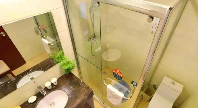 GreenTree Inn Nanjing Software Valley DaDingFang Express Hotel