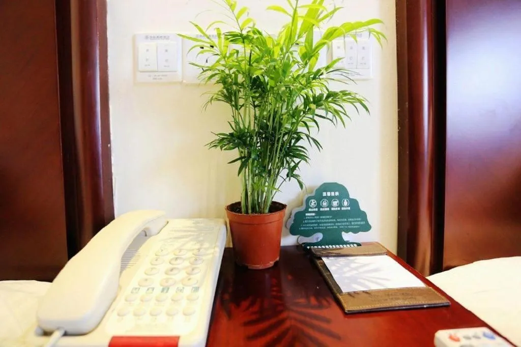 GreenTree Inn Nanjing Software Valley DaDingFang Express Hotel