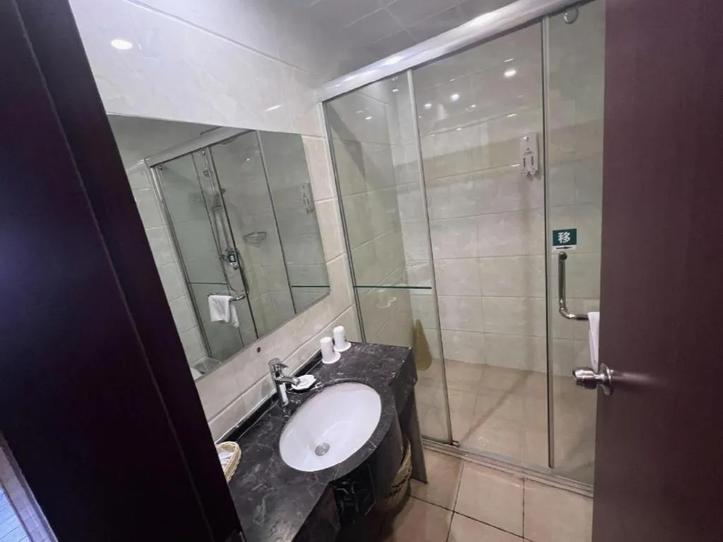 GreenTree Inn Nanjing Software Valley DaDingFang Express Hotel