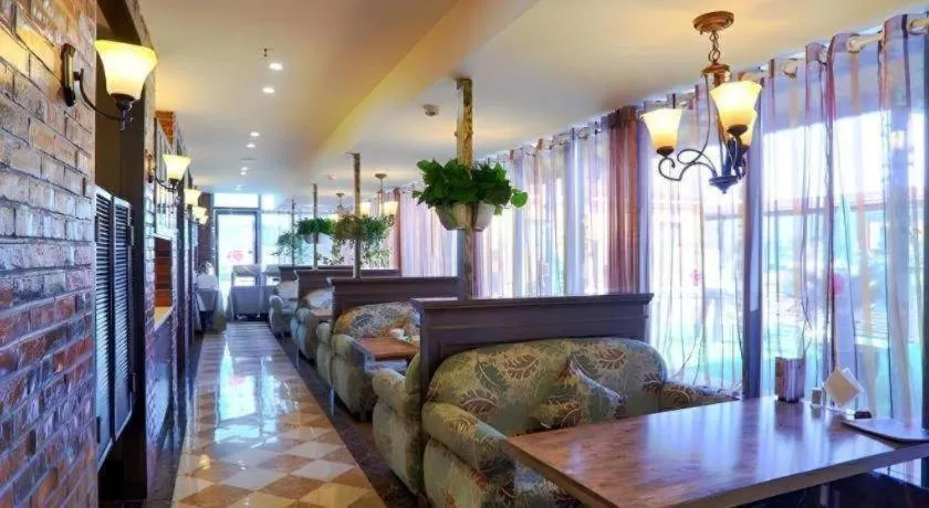 GreenTree Inn Nanjing Software Valley DaDingFang Express Hotel