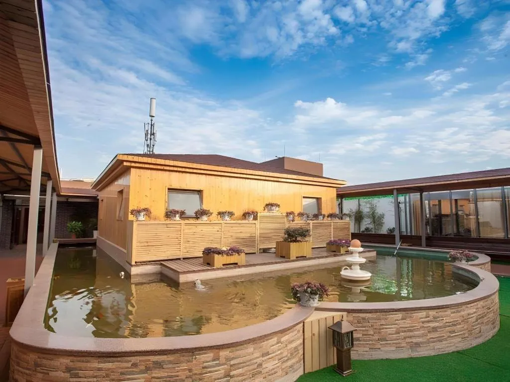 GreenTree Inn Nanjing Software Valley DaDingFang Express Hotel