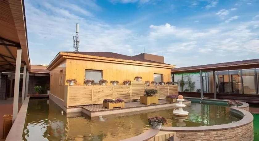 GreenTree Inn Nanjing Software Valley DaDingFang Express Hotel