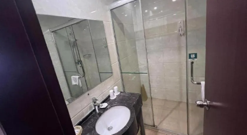 GreenTree Inn Nanjing Software Valley DaDingFang Express Hotel