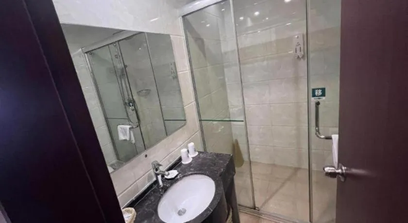 GreenTree Inn Nanjing Software Valley DaDingFang Express Hotel