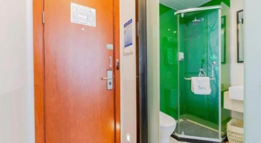 Vatica ShangHai Pudong Airport Disney Huaxia(E) Road Metro Station Hotel .