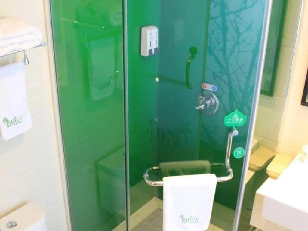 Vatica ShangHai Pudong Airport Disney Huaxia(E) Road Metro Station Hotel .