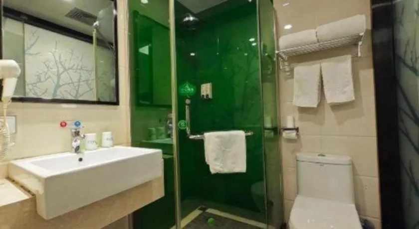 Vatica ShangHai Pudong Airport Disney Huaxia(E) Road Metro Station Hotel .