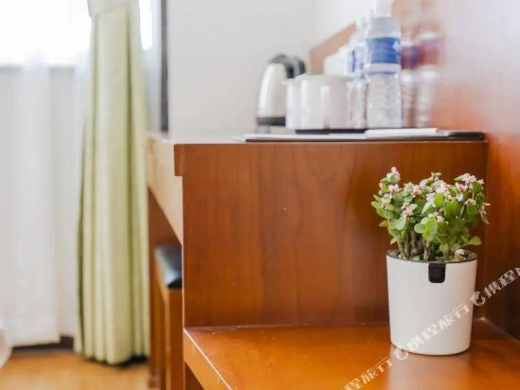 Vatica ShangHai Pudong Airport Disney Huaxia(E) Road Metro Station Hotel .