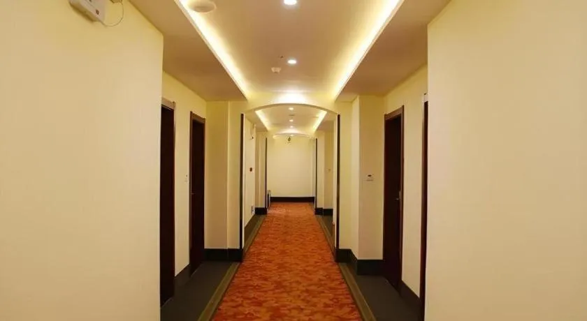 GreenTree Inn Nanjing Dachang Getang Metro Station Express Hotel
