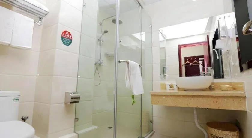 GreenTree Inn Nanjing Dachang Getang Metro Station Express Hotel