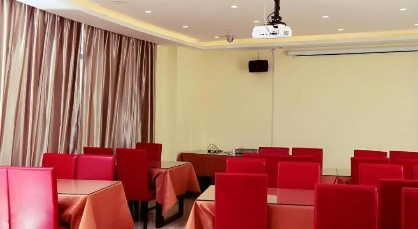 GreenTree Inn Nanjing Dachang Getang Metro Station Express Hotel