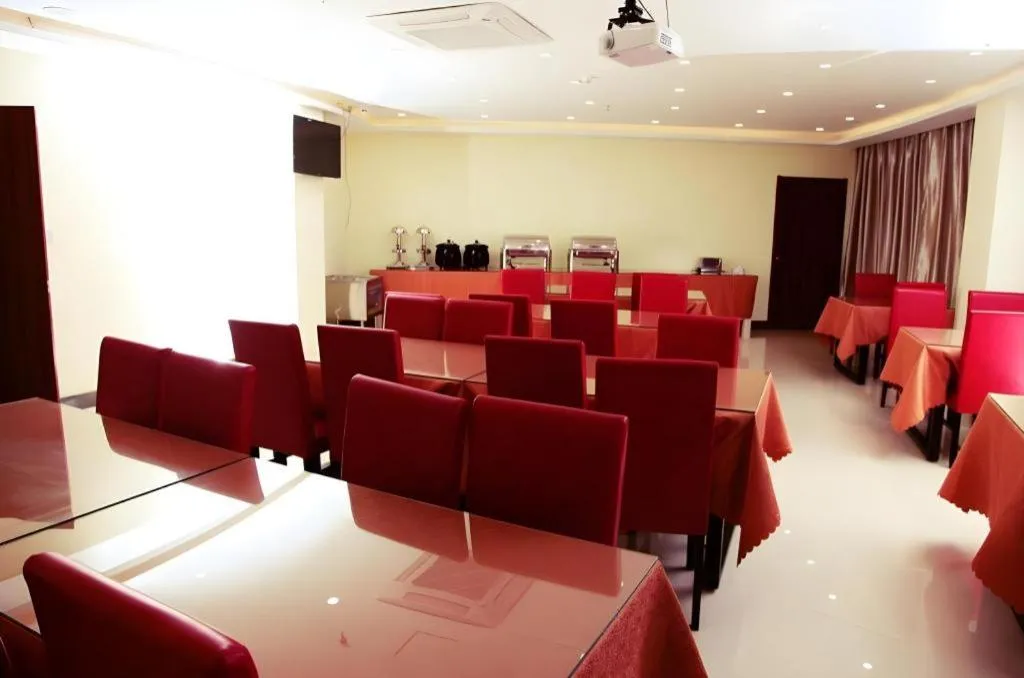 GreenTree Inn Nanjing Dachang Getang Metro Station Express Hotel