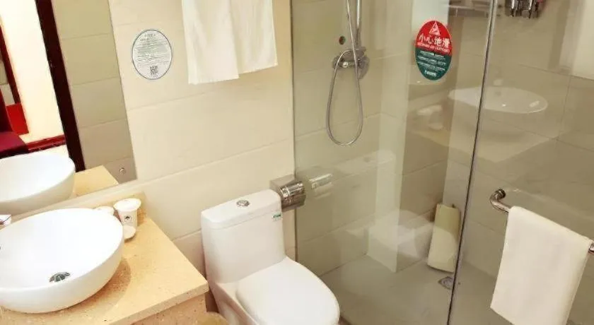 GreenTree Inn Nanjing Dachang Getang Metro Station Express Hotel