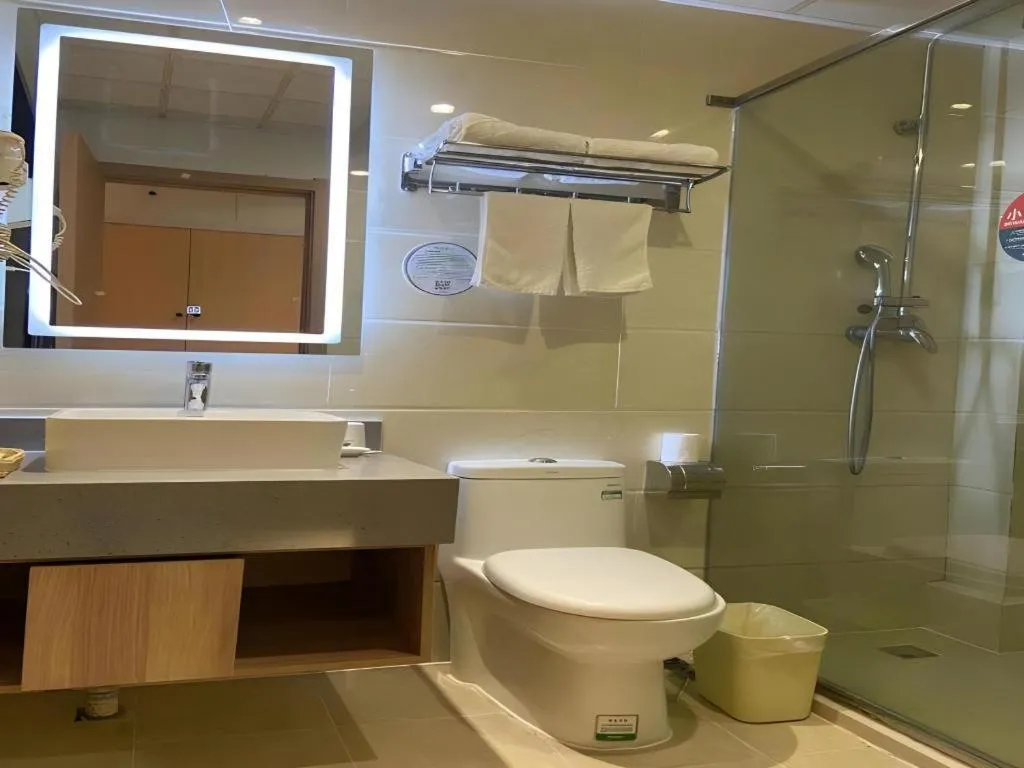 GreenTree Inn Nanjing Dachang Getang Metro Station Express Hotel