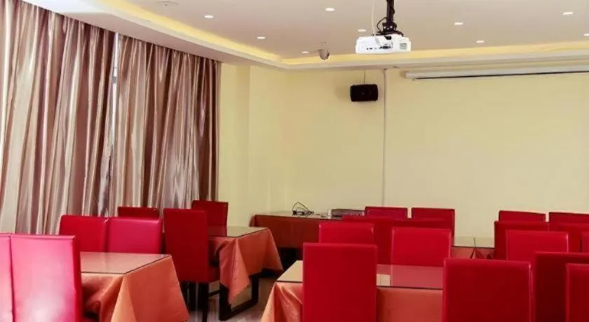 GreenTree Inn Nanjing Dachang Getang Metro Station Express Hotel