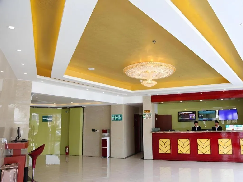 GreenTree Inn Nanjing Dachang Getang Metro Station Express Hotel