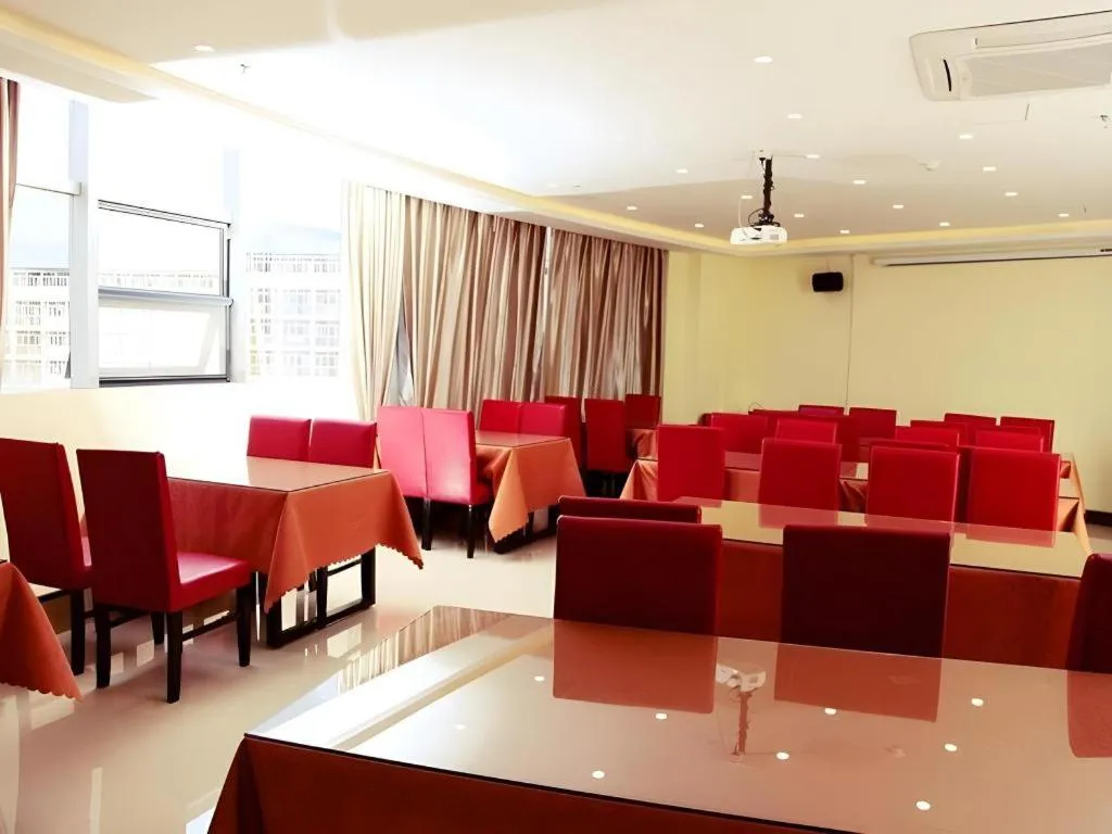 GreenTree Inn Nanjing Dachang Getang Metro Station Express Hotel